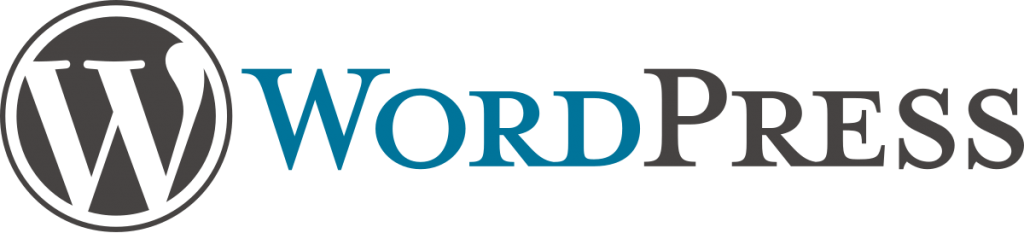 logo wordpress apprendre à utiliser wordpress